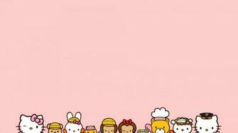Hello Kitty Wallpaper High Quality And Resolution