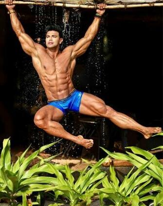 Sahil Khan Home