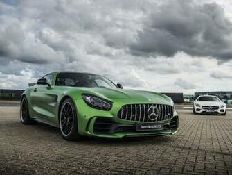Mercedes Amg Gt Desktop