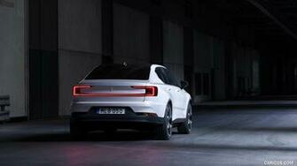 Polestar Rear HD Wallpaper