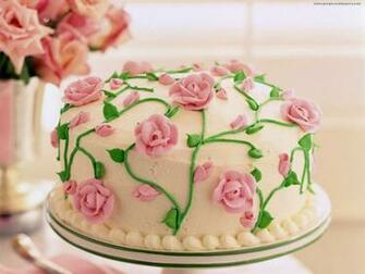 Happy BirtHDay Cake Wallpaper Beautiful Desktop