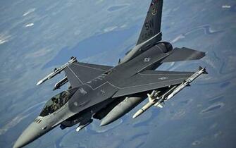 General Dynamics F Fighting Falcon Wallpaper Aircraft
