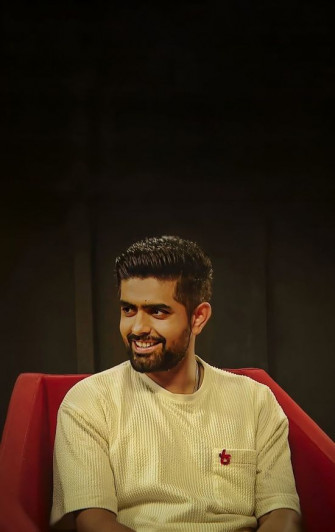Babar Azam Wallpaper