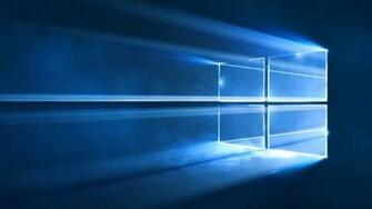 Windows S Default Wallpaper Shown Off Made Of Light Htxt Africa
