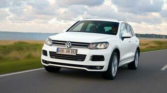 Volkswagen Touareg Wallpaper X Net