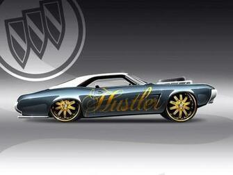 Buick Riviera Custom Lowrider By Combi Christ