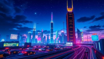 4k Tech Wallpaper