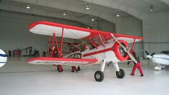 Biplane Wallpaper