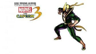 Maxwallon Iron Fist Wallpaper Marvel