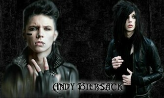 Andy Biersack Wallpaper By Jessikapack