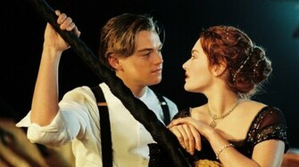 Titanic Wallpaper Leo Dicaprio Kate Winslet Actors Film HD