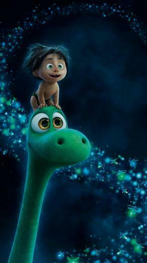 The Good Dinosaur Able Wallpaper For Ios Android Phones