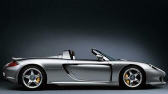 Porsche Carrera Gt Image HD Wallpaper And