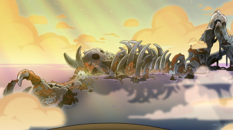 The Titan Owl House
