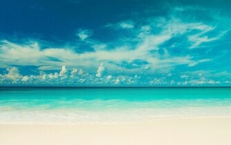Perfect Seaside Wallpaper