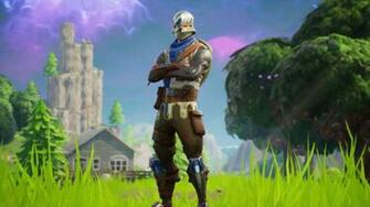 Fortnite Synthwave Royale 4k Wallpaper Battle