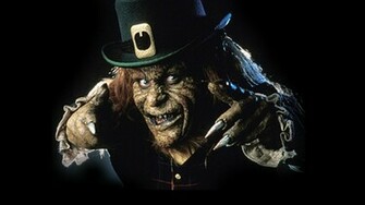 More Evil Leprechaun Wallpaper