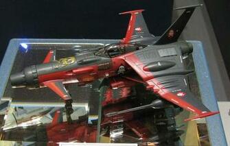 Creator Works Space Wolf Sw Harlock Custom Limited Ed