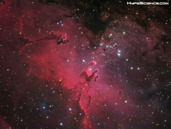 Eagle Nebula Wallpaper HD