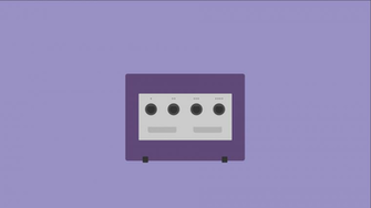 Gamecube By Mangotangofox Customization Wallpaper Minimalistic Light