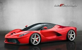 Ferrari Car HD New Wallpaper Walls