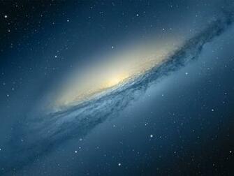Mac Os X Mountain Lion S Galaxy Desktop Wallpaper