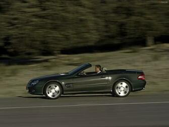 Mercedes Benz Sl R230 Wallpaper