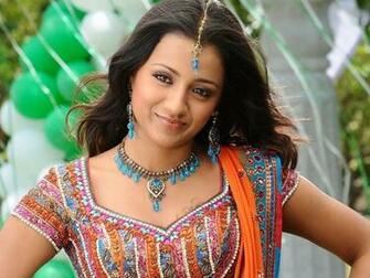 Trisha In Telugu Movie Wallpaper HD