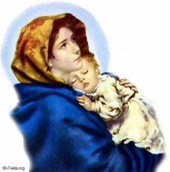 Mary Mother Of God Wallpaper