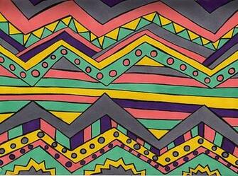 Tribal Design On
