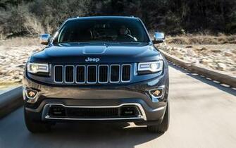 Jeep Grand CherokeeHD Wallpaper