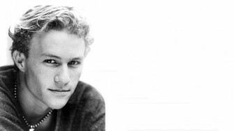 Wallpaper Heath Ledger Galleries Pics