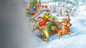 Le Grinch Les Aventures De No L