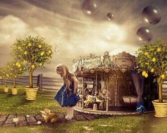 My Little World Wallpaper HD