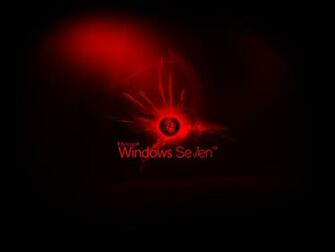 Black Windows Wallpaper Yo