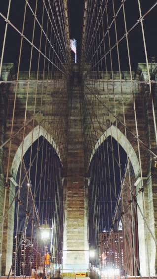 New York HD iPhone Wallpaper