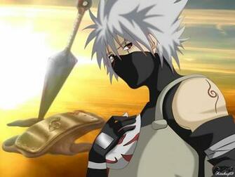 Kakashi Hatake Naruto Wallpaper