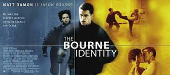 The Bourne Identity Wallpaper X Net