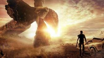 Mad Max Wallpaper Games Action Best Game