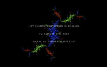 Fractal Julia Mutation Abstract 3d And