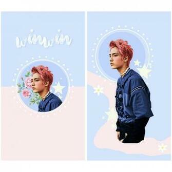 Winwin Wallpaper K Edits Amino