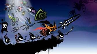 Wallpaper Patapon Peoples Aborigines Full HD