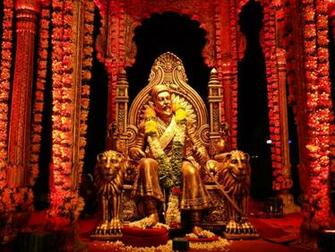 Happy Chatrapathi Shivaji Maharaj Jayanti Image Photos