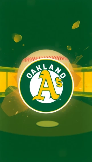 Oakland Athletics Wallpaper