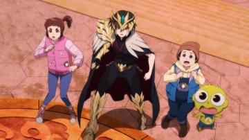 Photos New Stills Added For The Korean Animated Movie