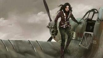 Asami Sato Painting Avatar Anime 5k Wallpaper HD