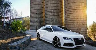 Audi Rs7 4k Ultra HD Wallpaper