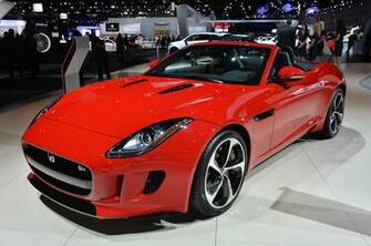 Jaguar F Type Picture Wallpaper