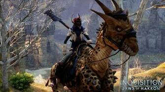 Dragon Age Inquisition Wallpaper In