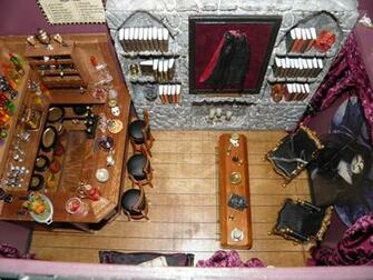 Usa Today Bestselling Author Anna J Stewart Miniatures